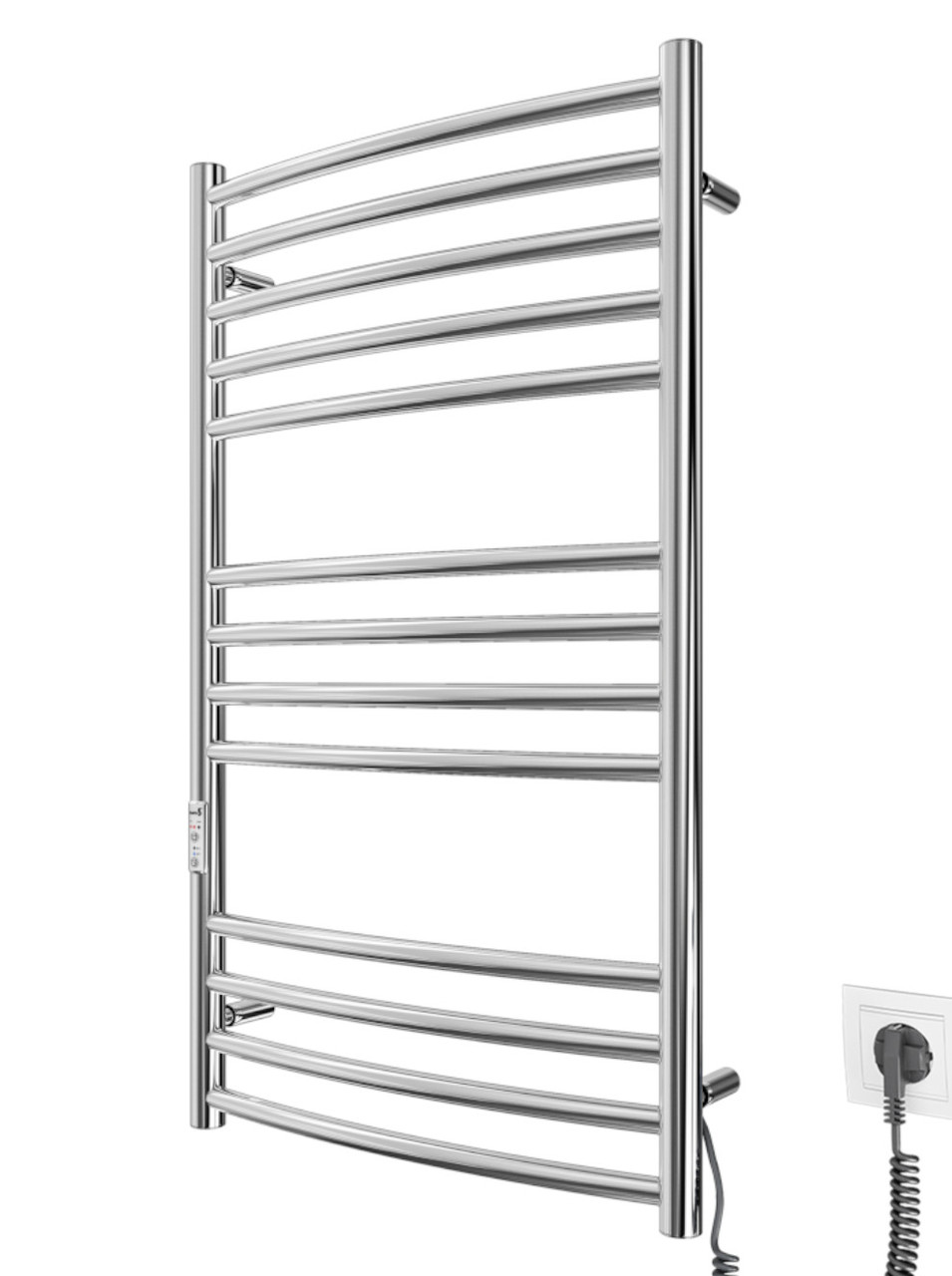 

Полотенцесушитель электрический Марио Премиум Феникс ITR 830x500/100