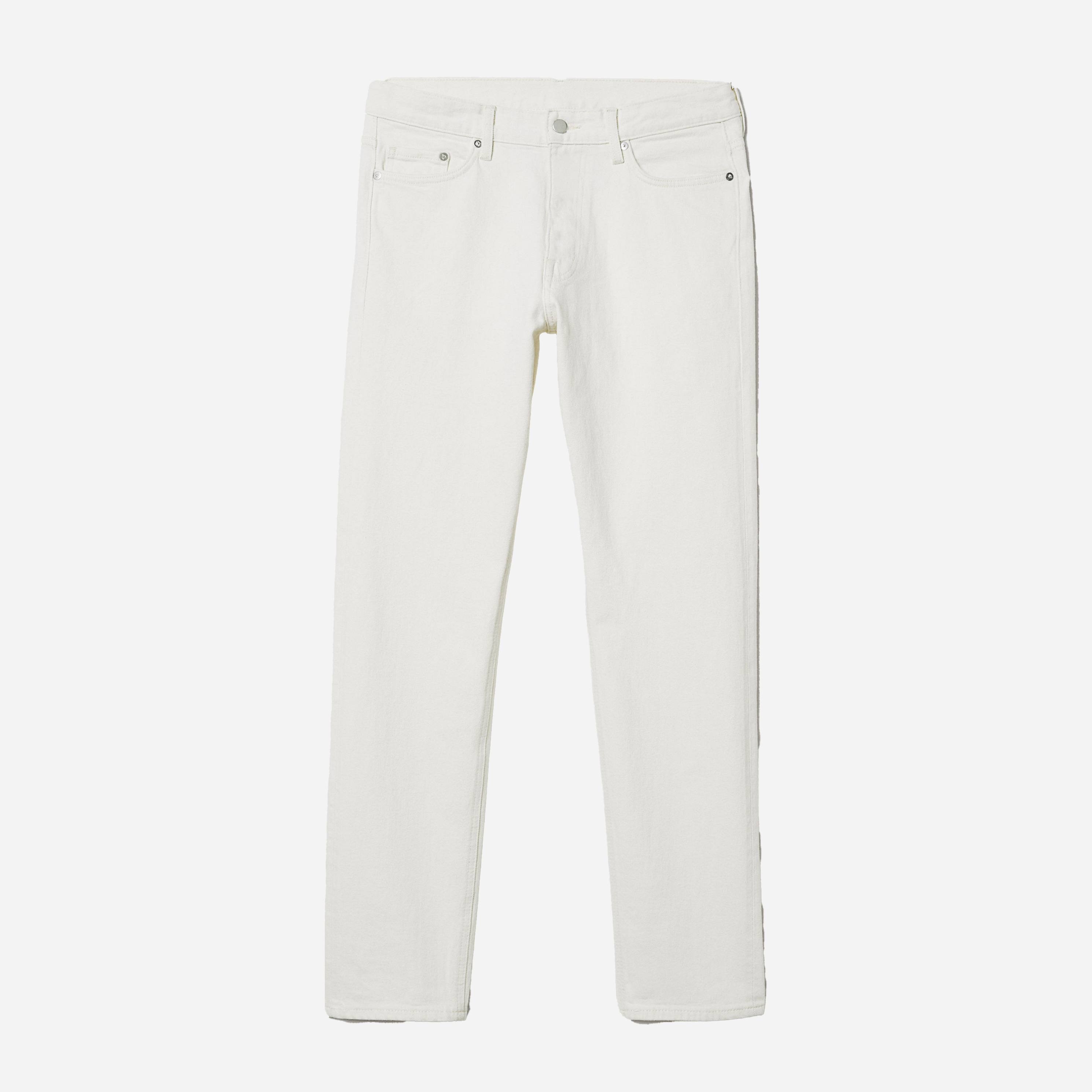 

Джинсы H&M XAZ181079BNMR 42/34 Молочные