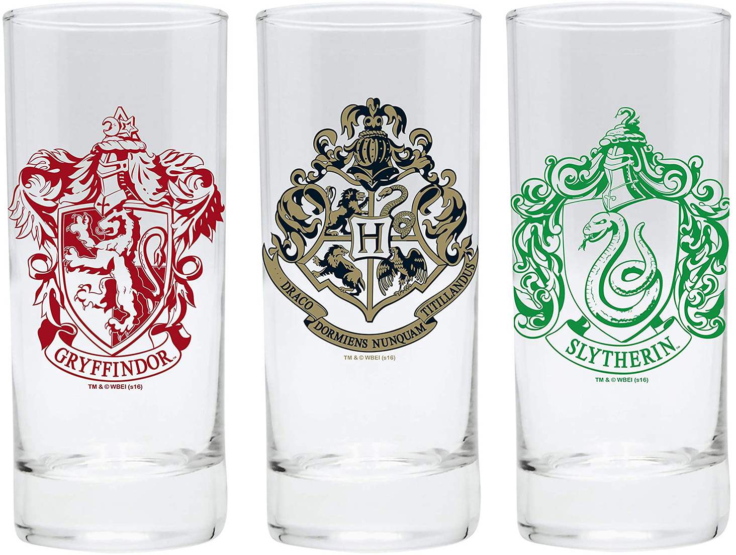 

Стакан ABYstyle HARRY POTTER 250 мл 3 шт (ABYVER054)