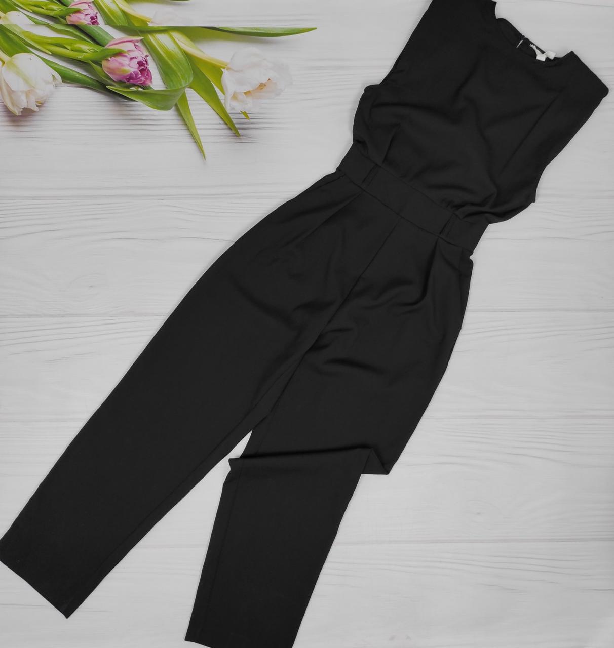 

Комбинезон женский H&M 34 черный (2152)