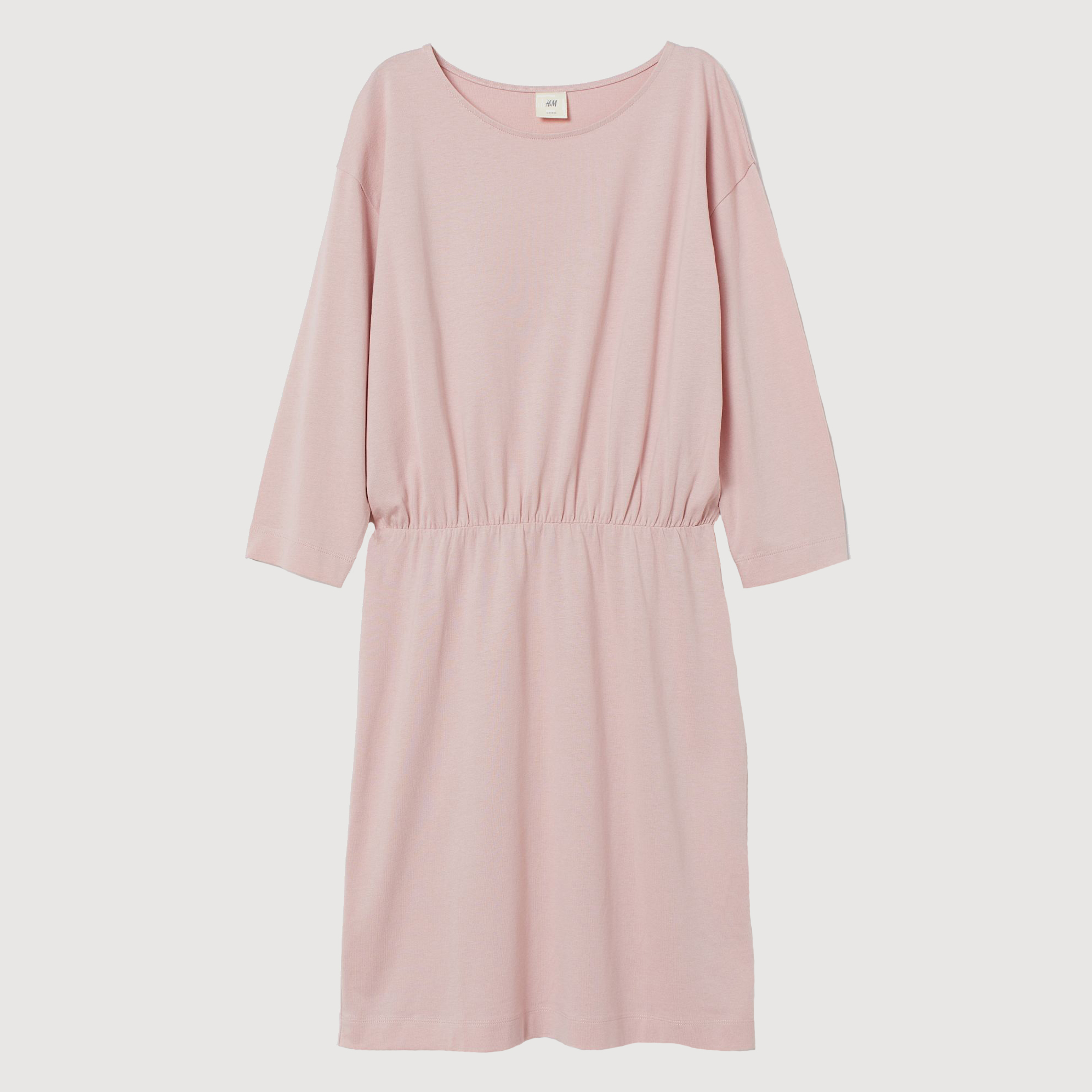 

Платье H&M 1511-771337  Светло-розовое, Платье H&M 1511-771337 XL Светло-розовое
