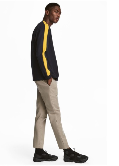 

Брюки мужские H&M  бежевые (1015, Брюки мужские H&M 48 бежевые (1015)