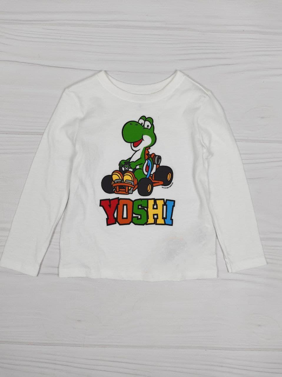 

Реглан для хлопчика Old Navy 98 см білий (683)