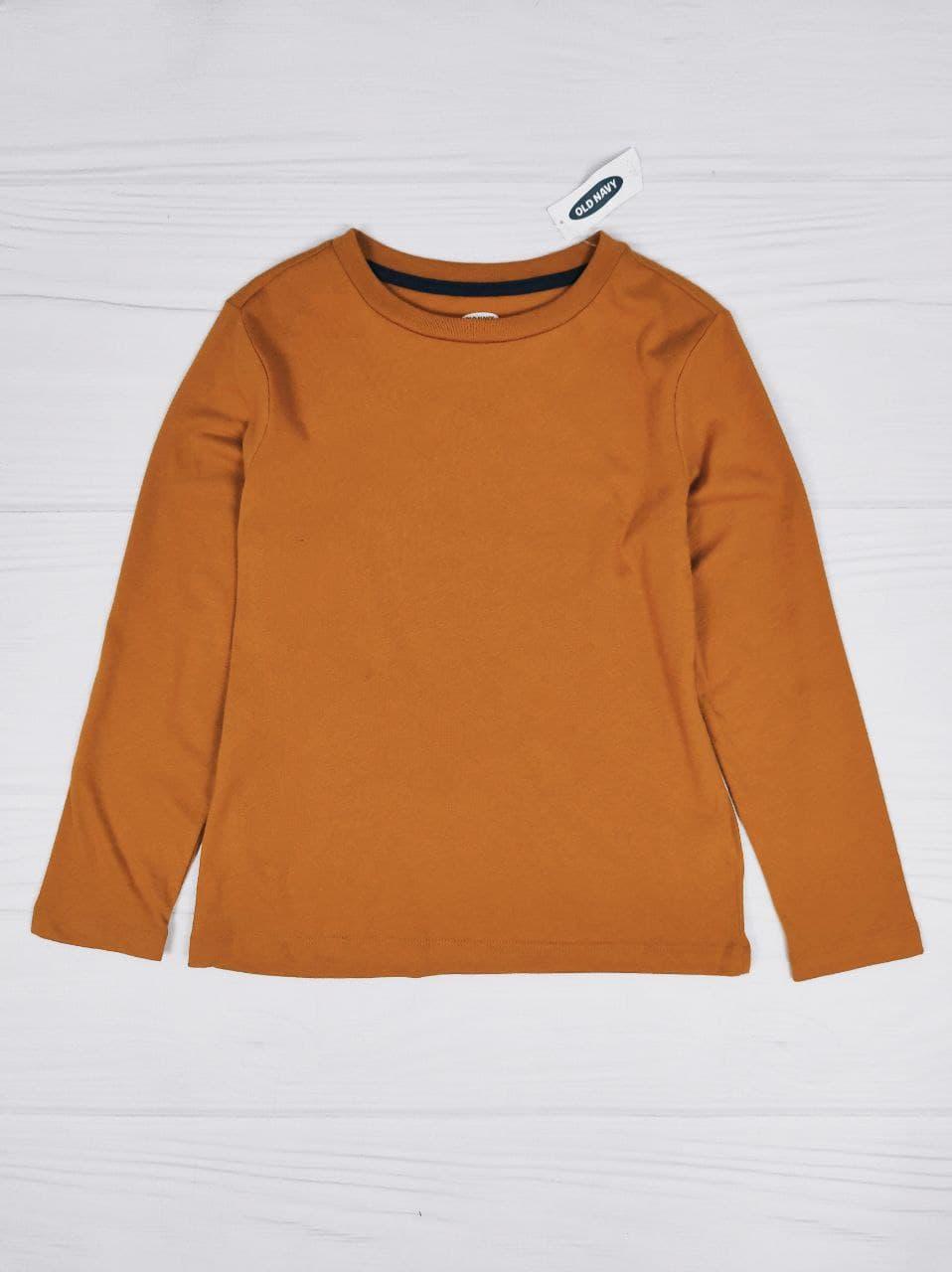 

Реглан на хлопчика OLD NAVY 128 см коричневий (2477)