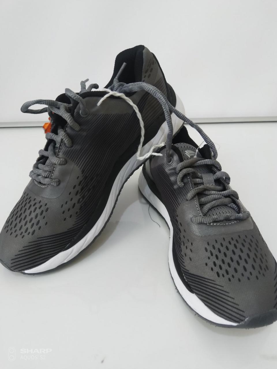 

Кроссовки спортивные Crivit Sports 38 серые (106)
