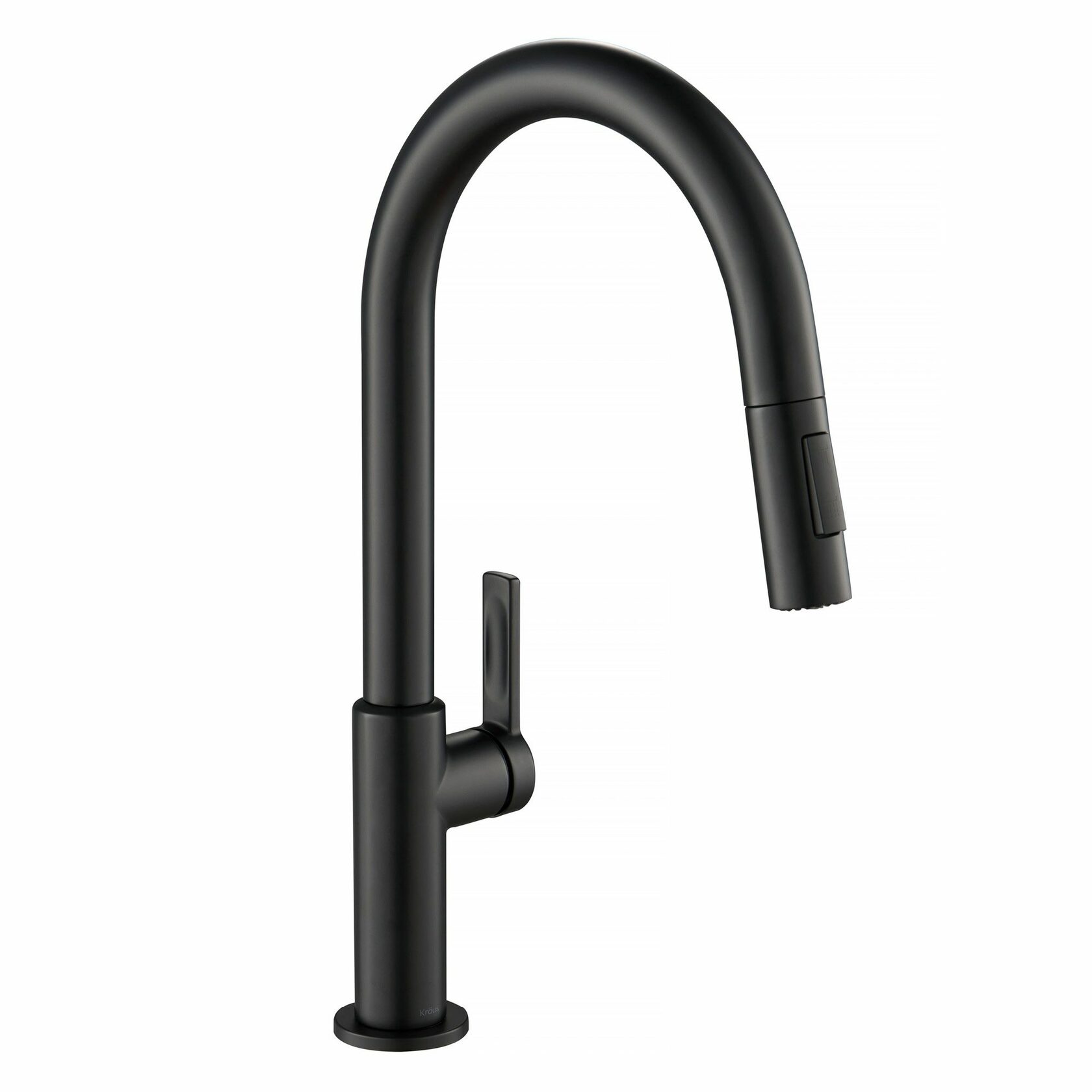 

Смеситель кухонный KRAUS KPF-2820 KPF-2820MB черный (87332)