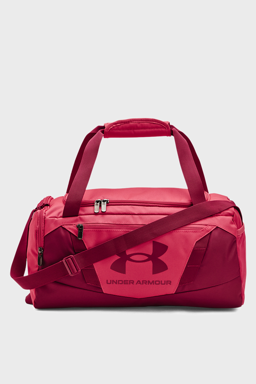 

Розовая спортивная сумка UA Undeniable 5.0 Duffle XS Under Armour OSFM 1369221-564