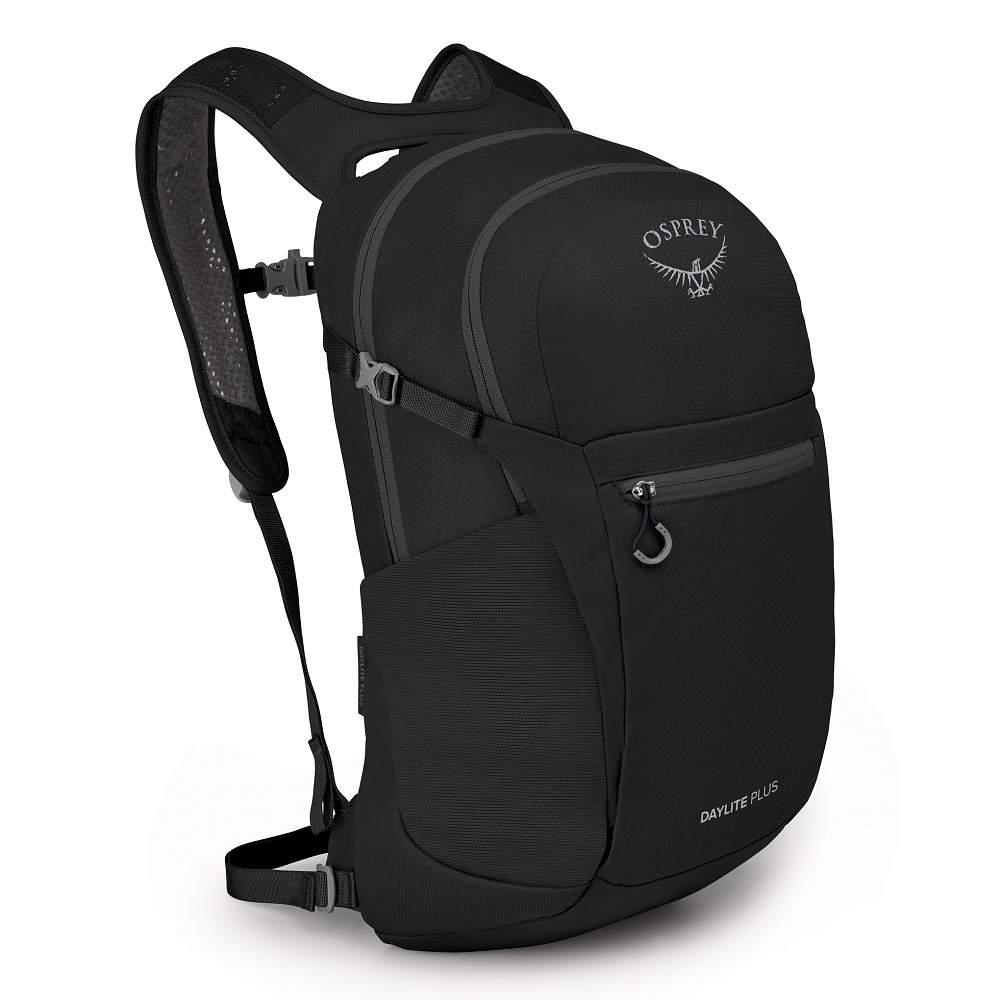 

Рюкзак Osprey Daylite Plus 20 (2021) Black