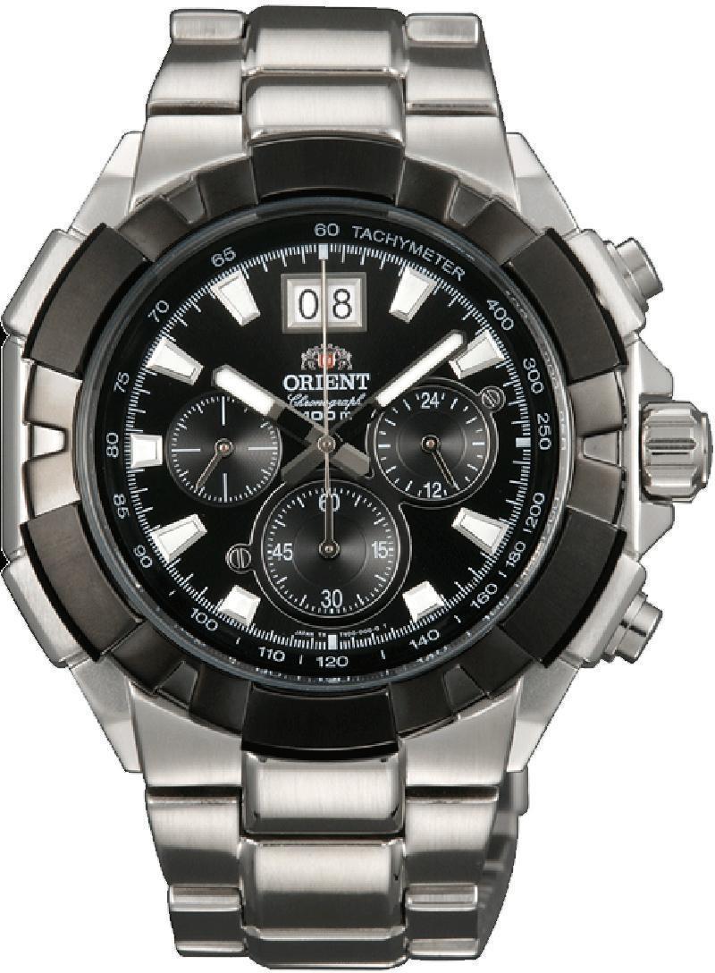 

Мужские часы Orient FTV00002B0
