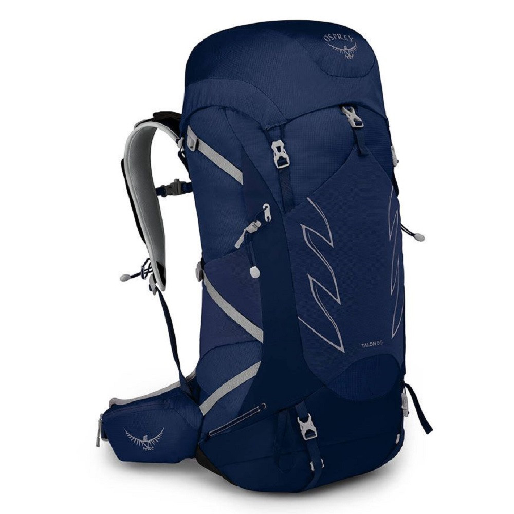 

Рюкзак Osprey Talon 55 L/XL (2021) Ceramic Blue