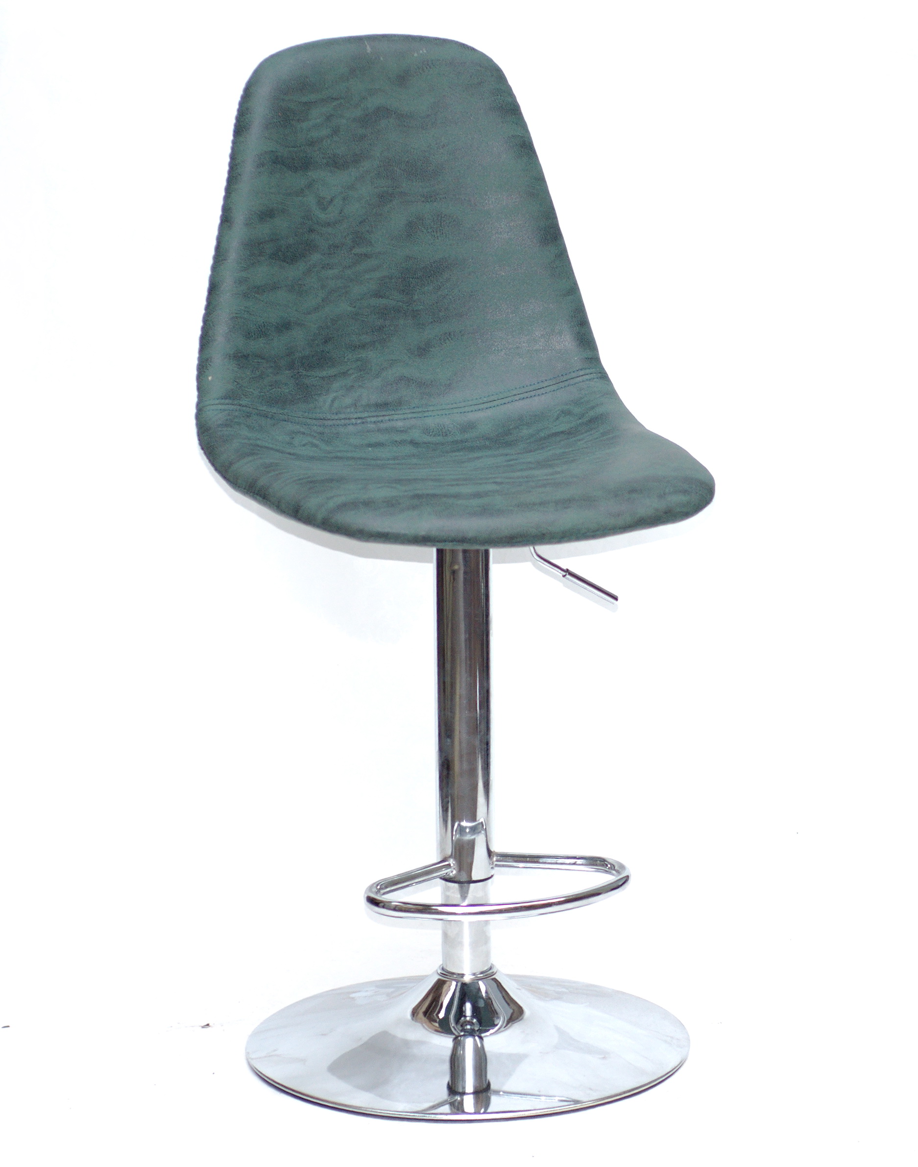 

Стул Lari BAR CH-BASE Нубук Onder Mebli Зеленый MR-202