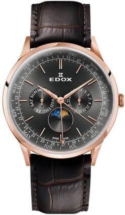 

Мужские часы Edox 40101 37RC GIR