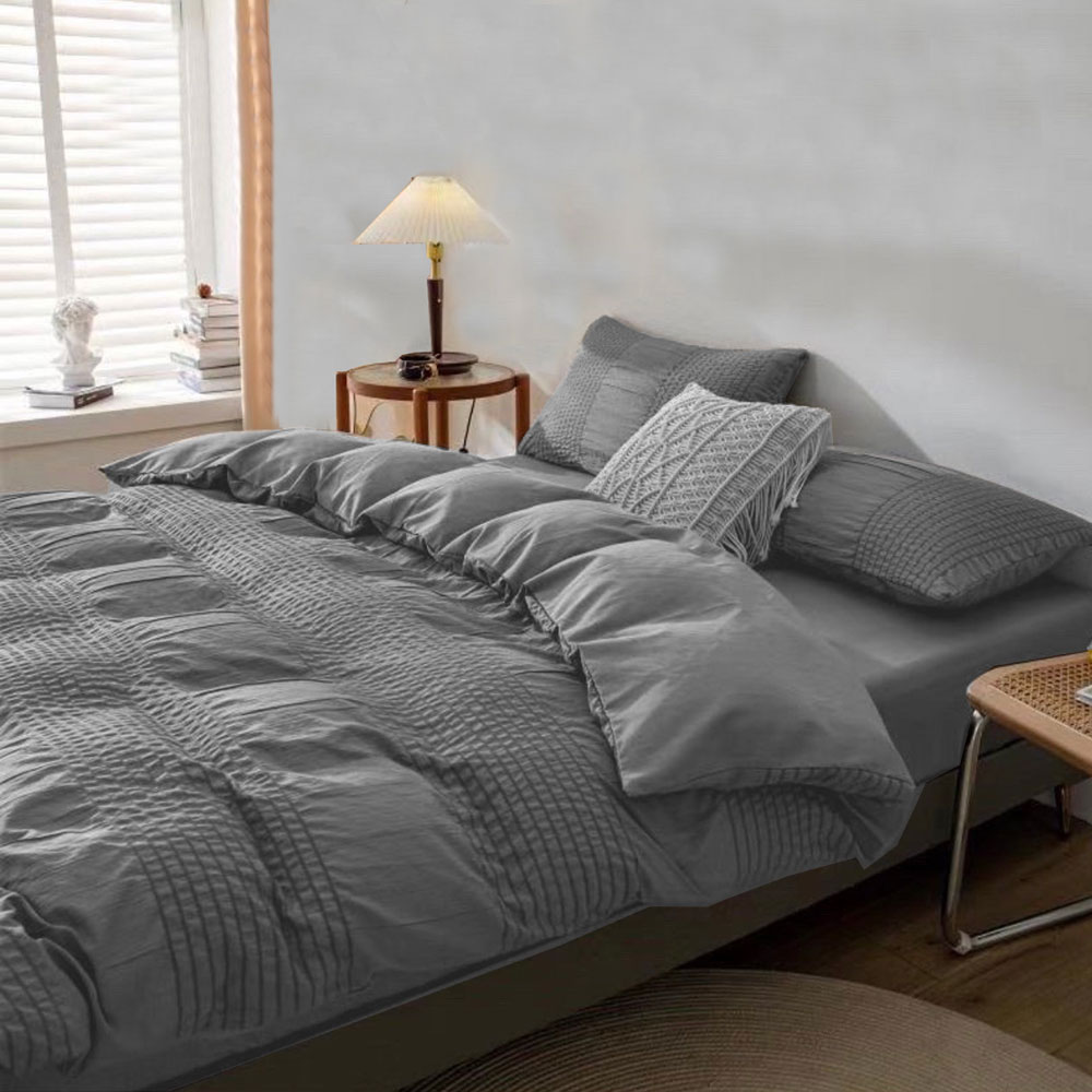 

Постельное белье жатка Grey
