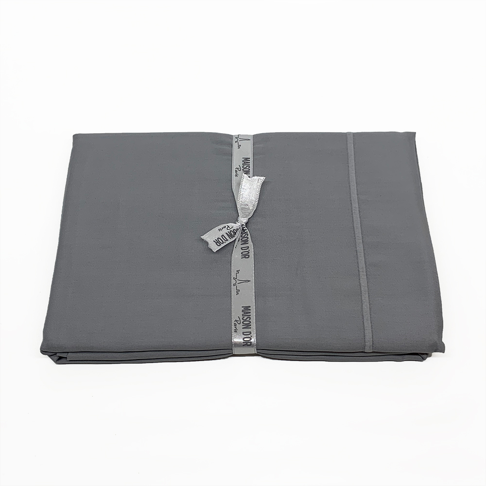 

Наволочки MAISON DOR PILLOW CASE GREY 2шт