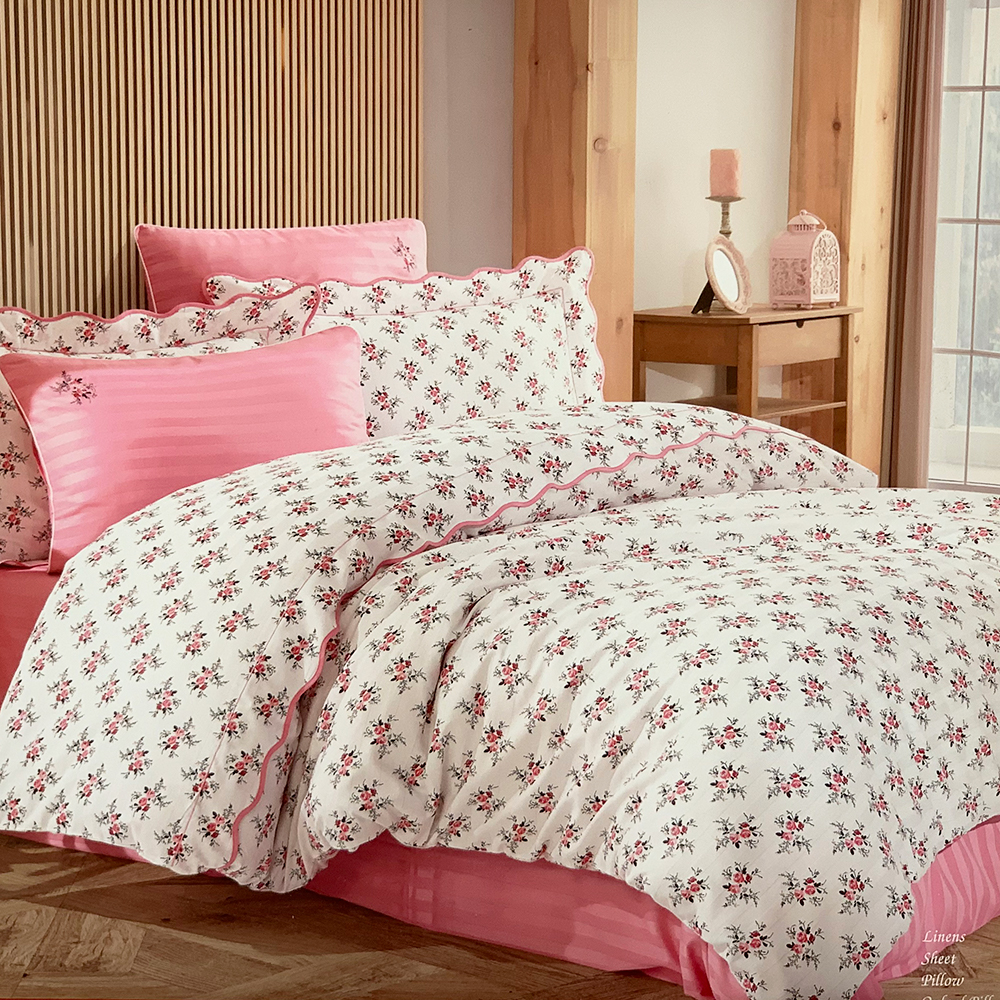 

Постельное белье Maison Dor DIANA ROSE ROSE
