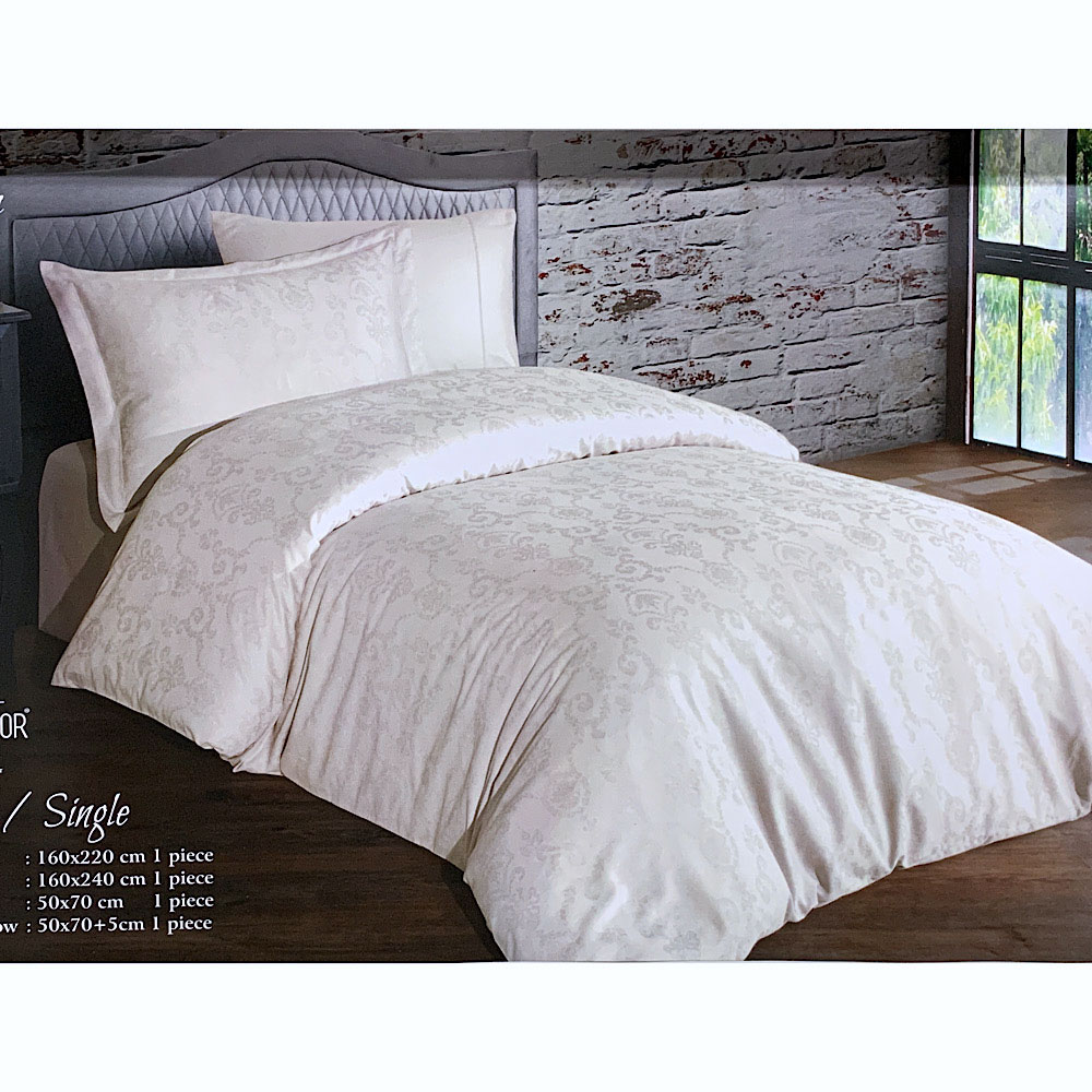 

Постельное белье Maison Dor - MIRABELLA CREAM , (ET-000091)