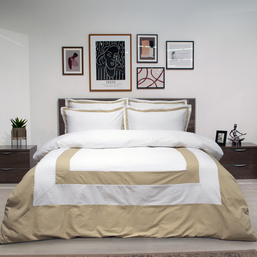 

Постельное белье сатин Lotus Home - Tampa Евро