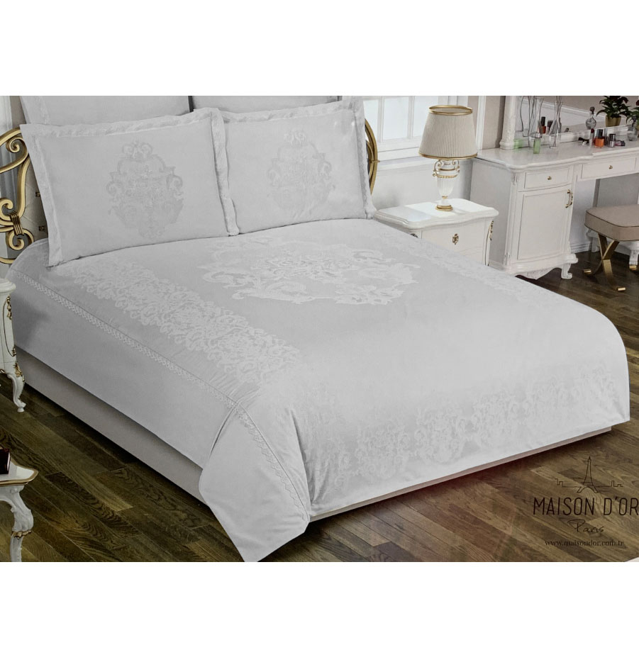 

Постельное белье Maison Dor ADRIEEN WHITE , (ET-804302)