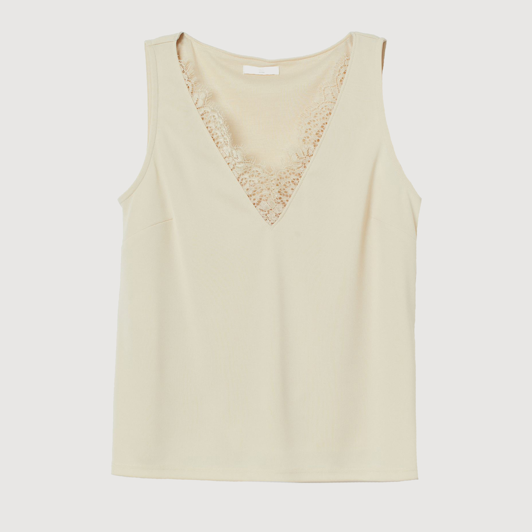 

Топ для беременных H&M 1612-827642  Кремовый, Топ для беременных H&M 1612-827642 L Кремовый