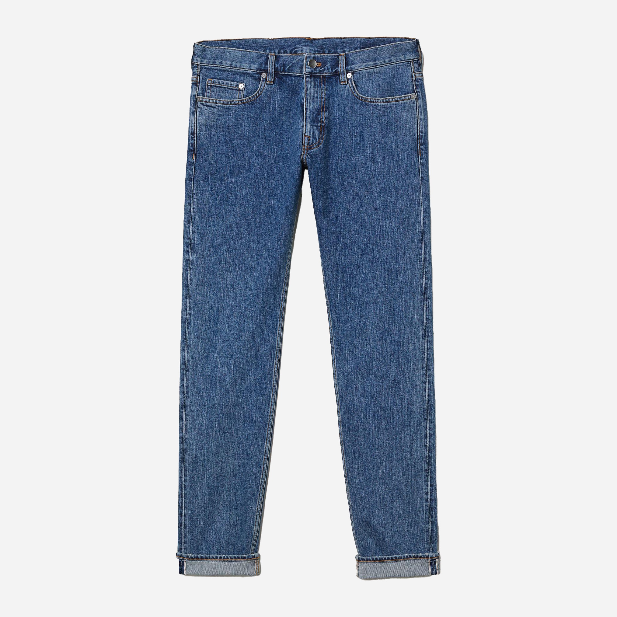 

Джинсы H&M XAZ235323FHWW 27/30 Синие