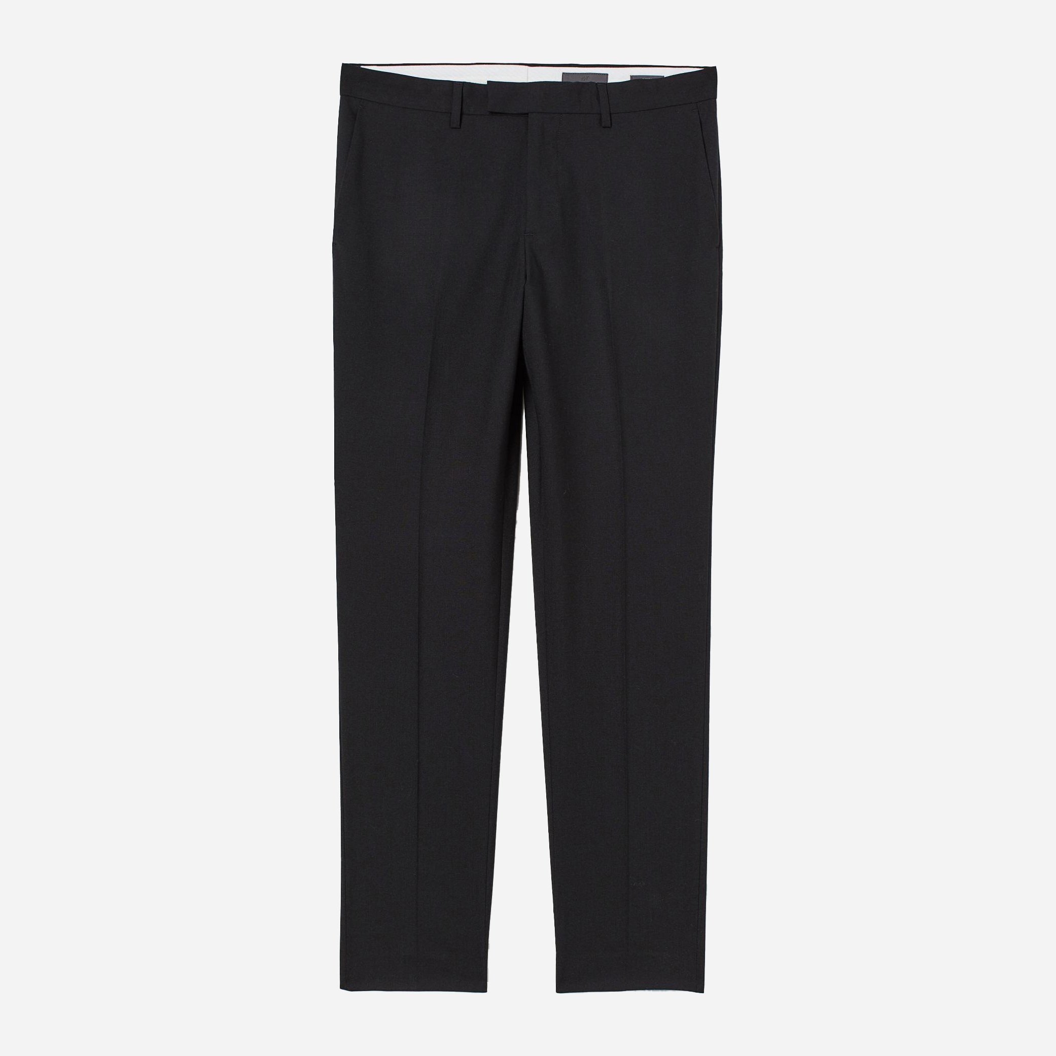 

Брюки H&M XAZ235624BHAM  Черные, Брюки H&M XAZ235624BHAM 46 Черные