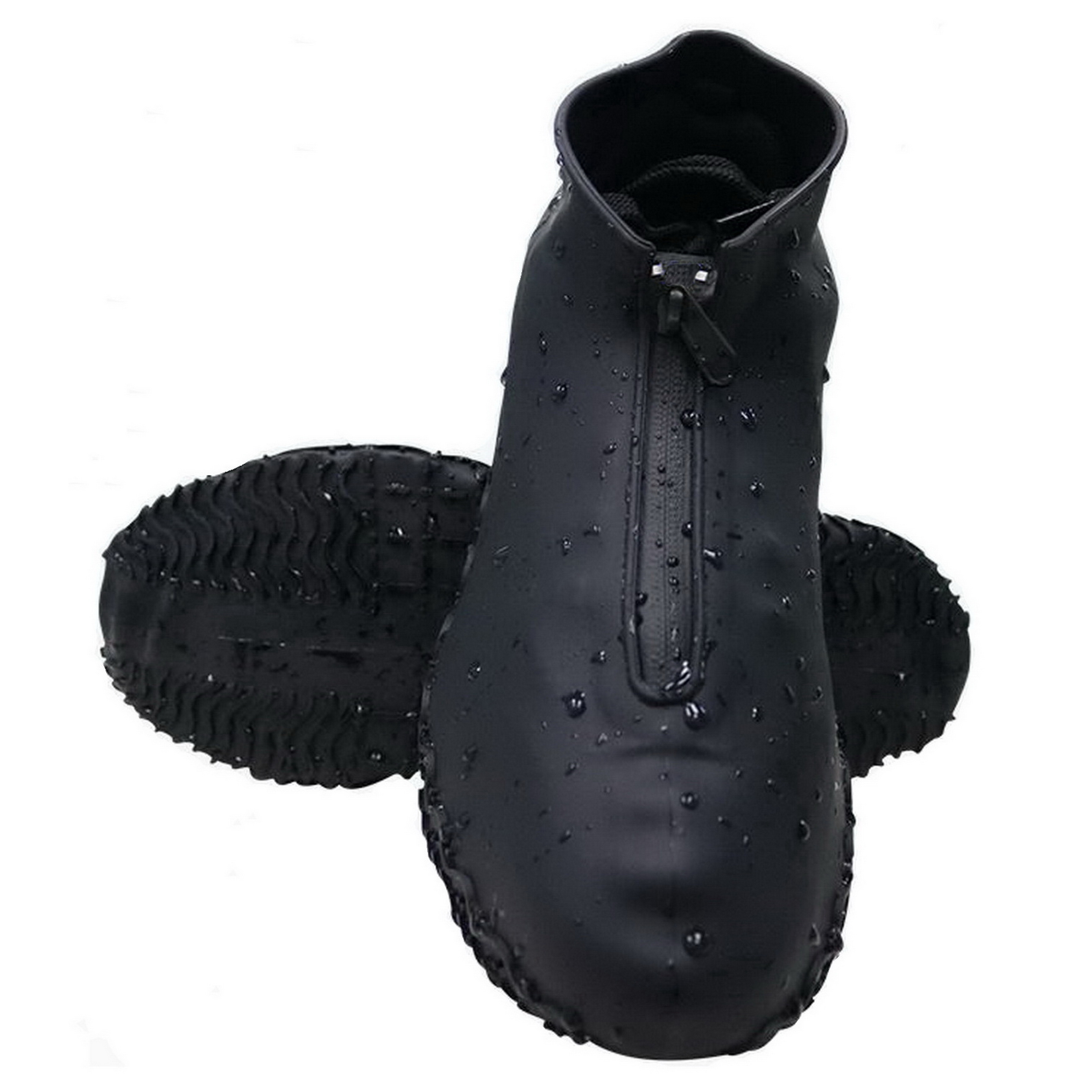 

Cиликоновые чехлы-бахилы для обуви с молнией S 32-35 M+ WSS2 Black