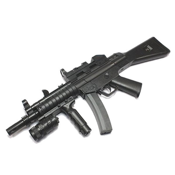 

Автомат детский на пульках с лазерным прицелом Cyma HY015B Original, 62 см