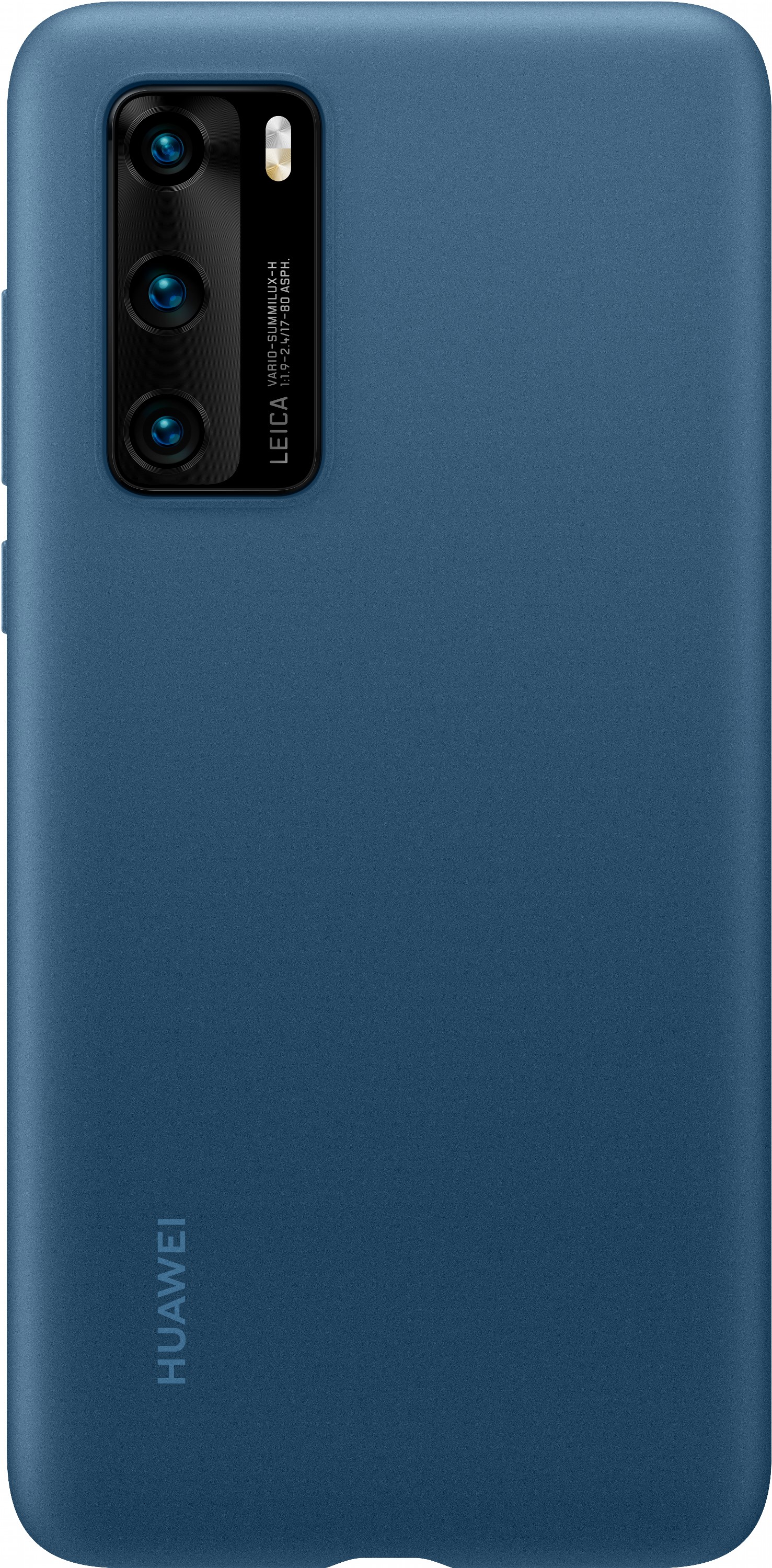 

Панель Huawei Silicone для Huawei P40 Blue