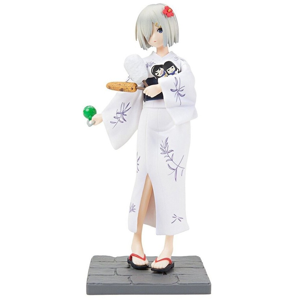 

Коллекционная аниме-фигурка Taito KanColle - Hamakaze, Day Off ver, 19 см