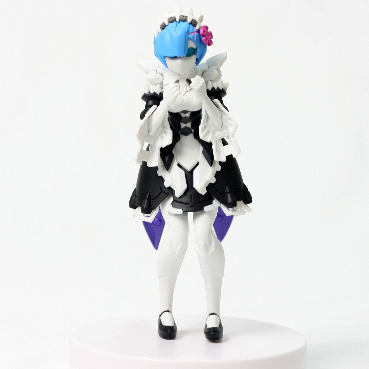 

Коллекционная аниме-фигурка Bandai Spirits - Rem, Bijyoid ver, 14 см