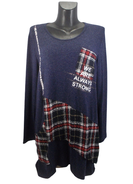 

Джемпер Gorgo 8490 - синий, Джемпер Gorgo 8490 50-52 синий