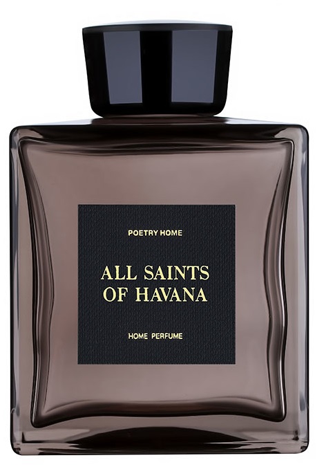 

Парфюмированный диффузор Poetry Home Аll saints of Нavana 250 мл