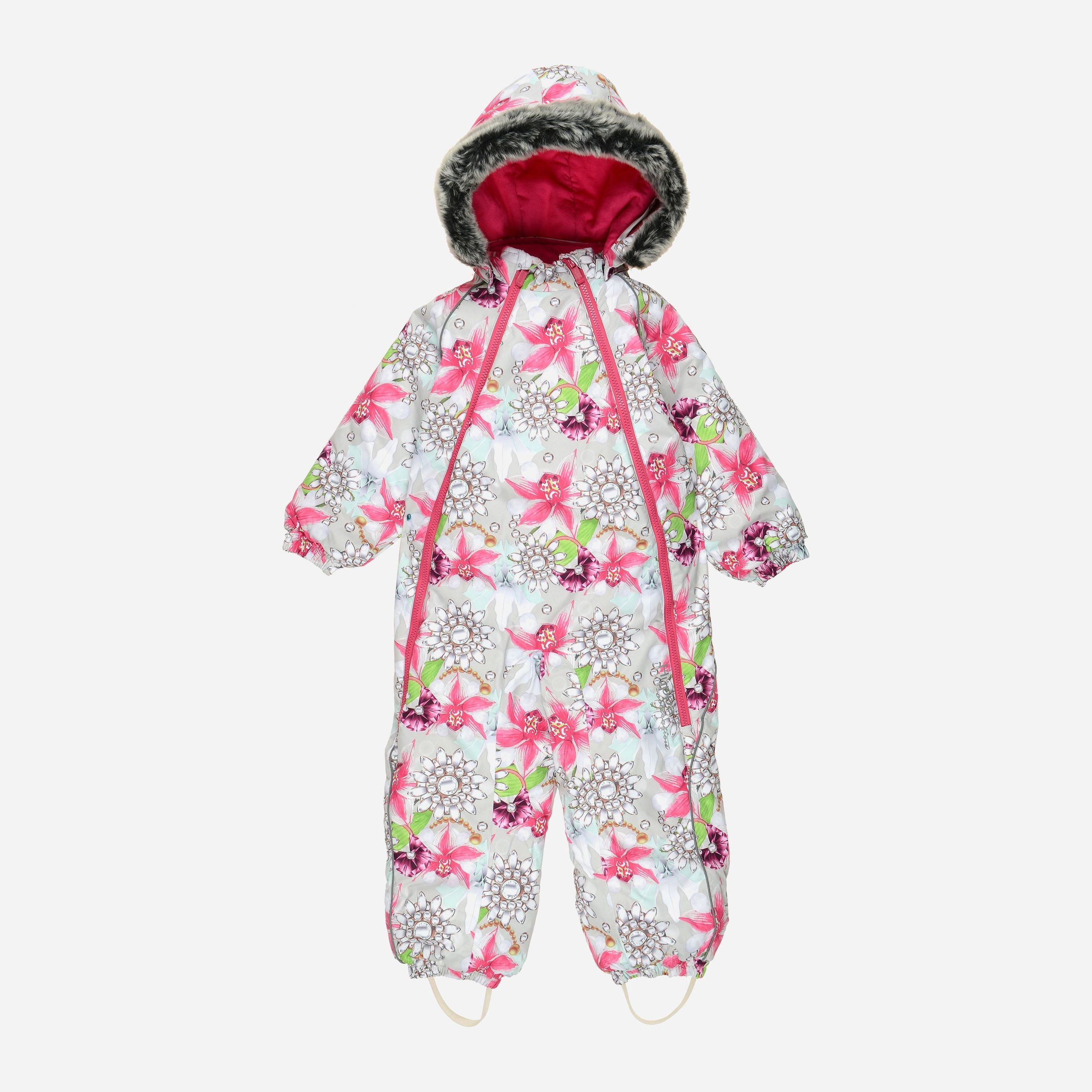 

Зимний комбинезон Huppa Orion 36300030-81520 92 см