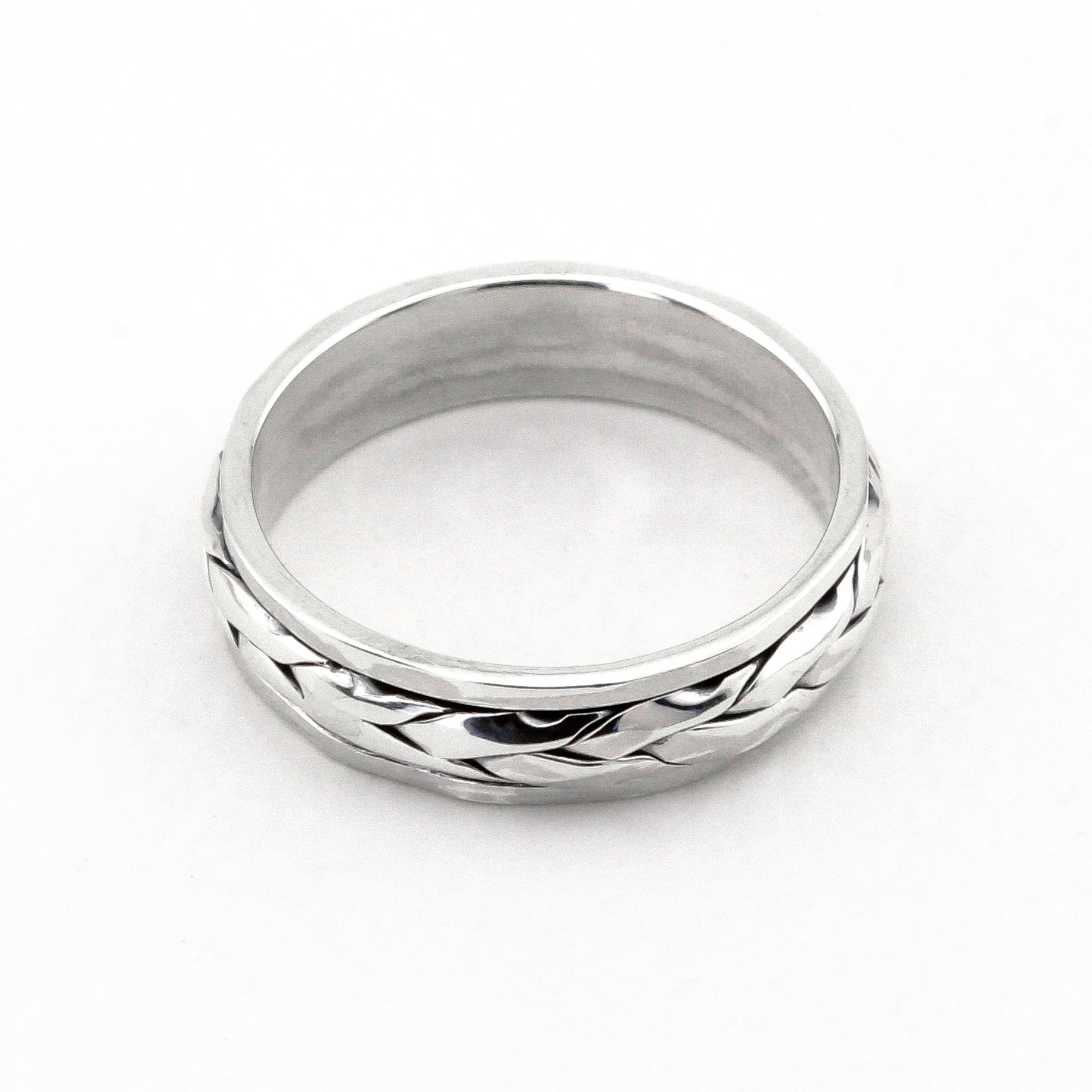 

Серебряное кольцо K11866 Диамант, 20 размер