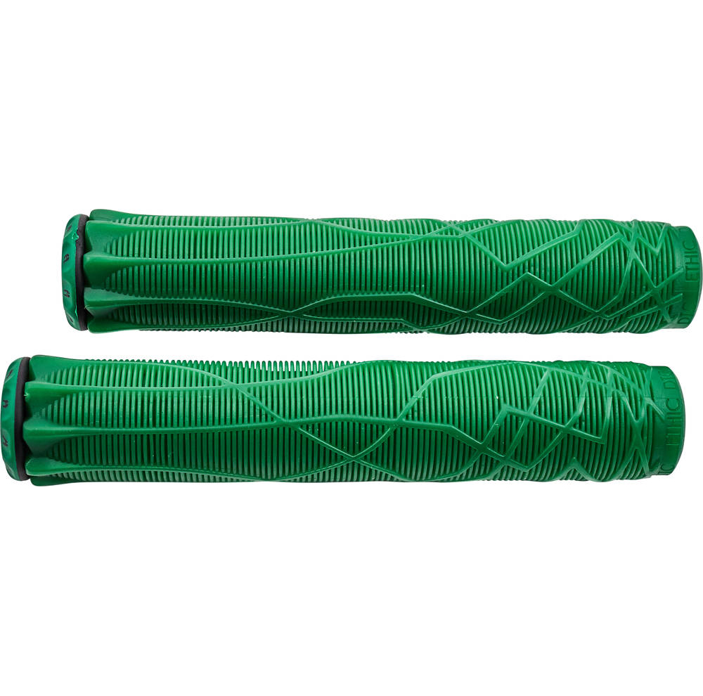 

Грипсы для трюковых самокатов Ethic DTC Rubber 17 см Green (tr343)