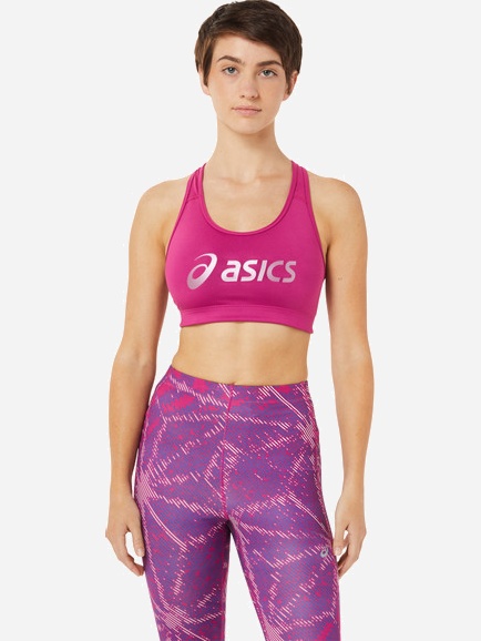 

Спортивный топ ASICS Sakura Asics Logo Bra 2012C362-600  Фуксия, Спортивный топ ASICS Sakura Asics Logo Bra 2012C362-600 L Фуксия