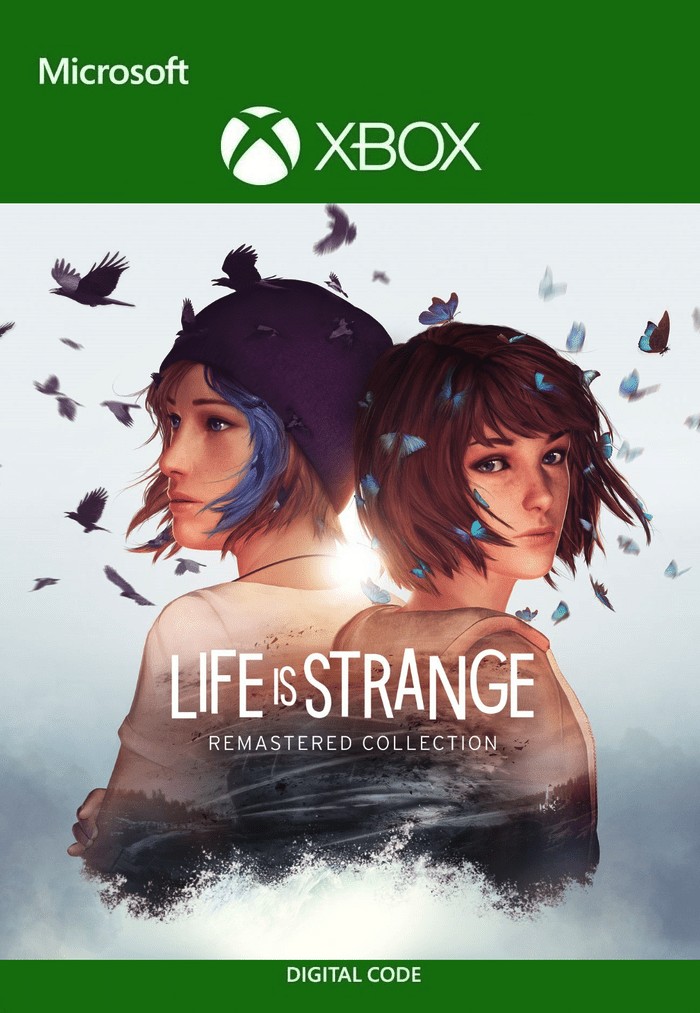 

Ключ активации Life is Strange Remastered Collection для Xbox One/Series