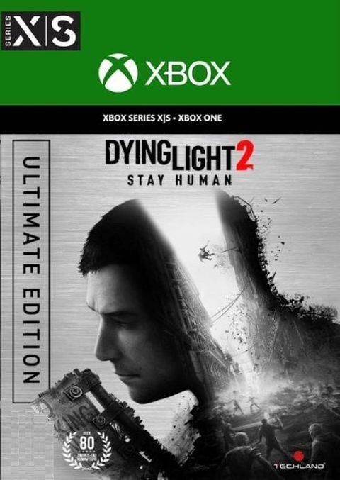 

Ключ активации Dying Light 2 Stay Human - Ultimate Edition для Xbox One/Series