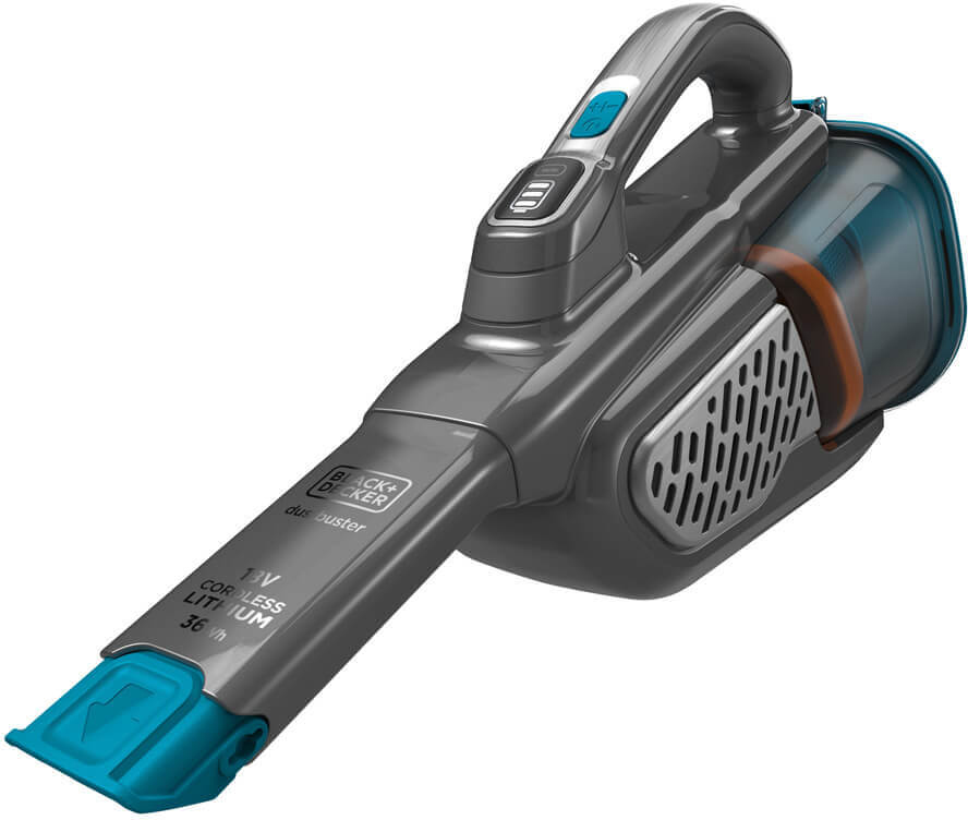 

Аккумуляторный пылесос BLACK+DECKER BHHV520BF