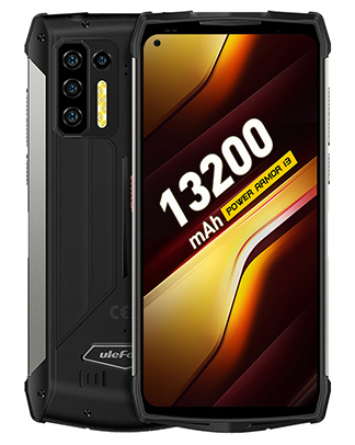 

UleFone Power Armor 13 8/256GB Black (Global Version)