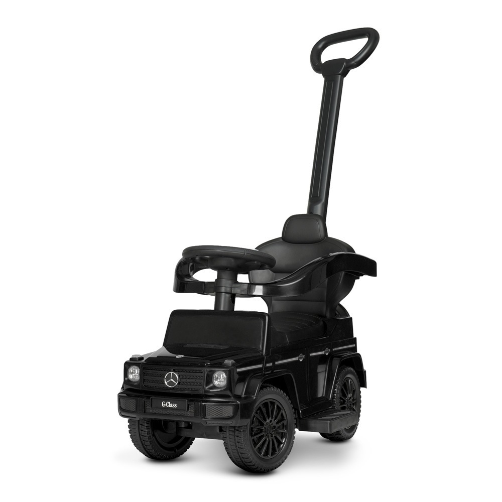 

Толокар-машина 2в1 Bambi 653-2 Black (653)