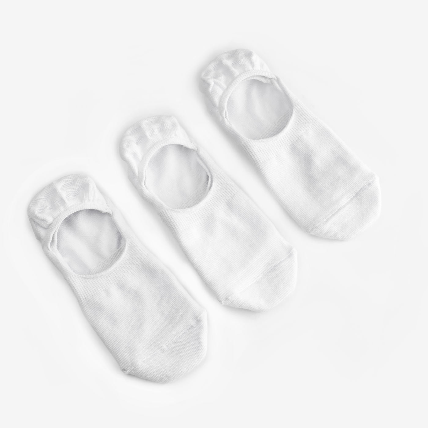 

Набір слідів Dodo Socks All White, Набір слідів Dodo Socks All White 39-41
