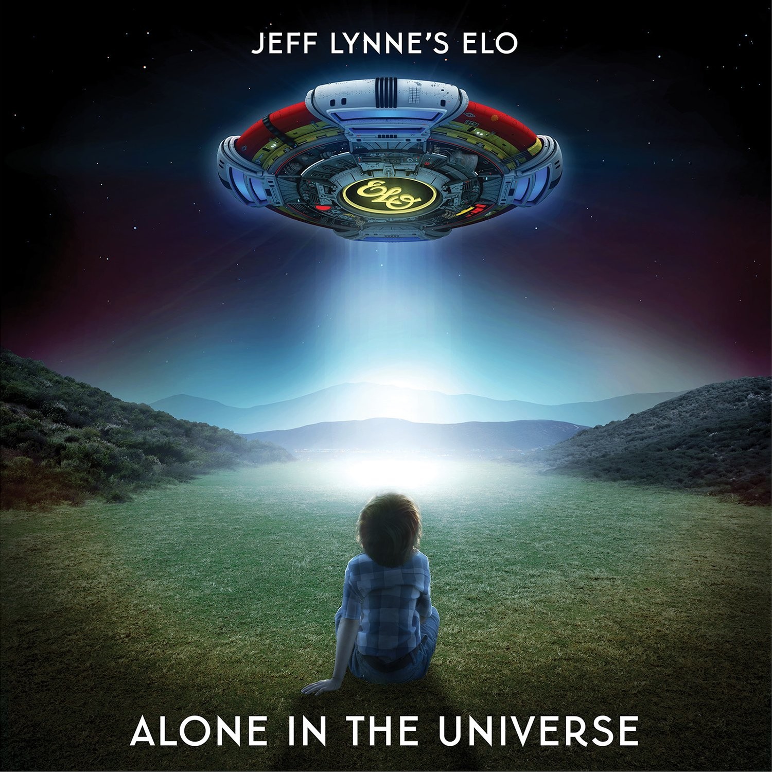 

JEFF LYNNE`S ELO – Alone In The Universe (CD, Digisleeve, EU)