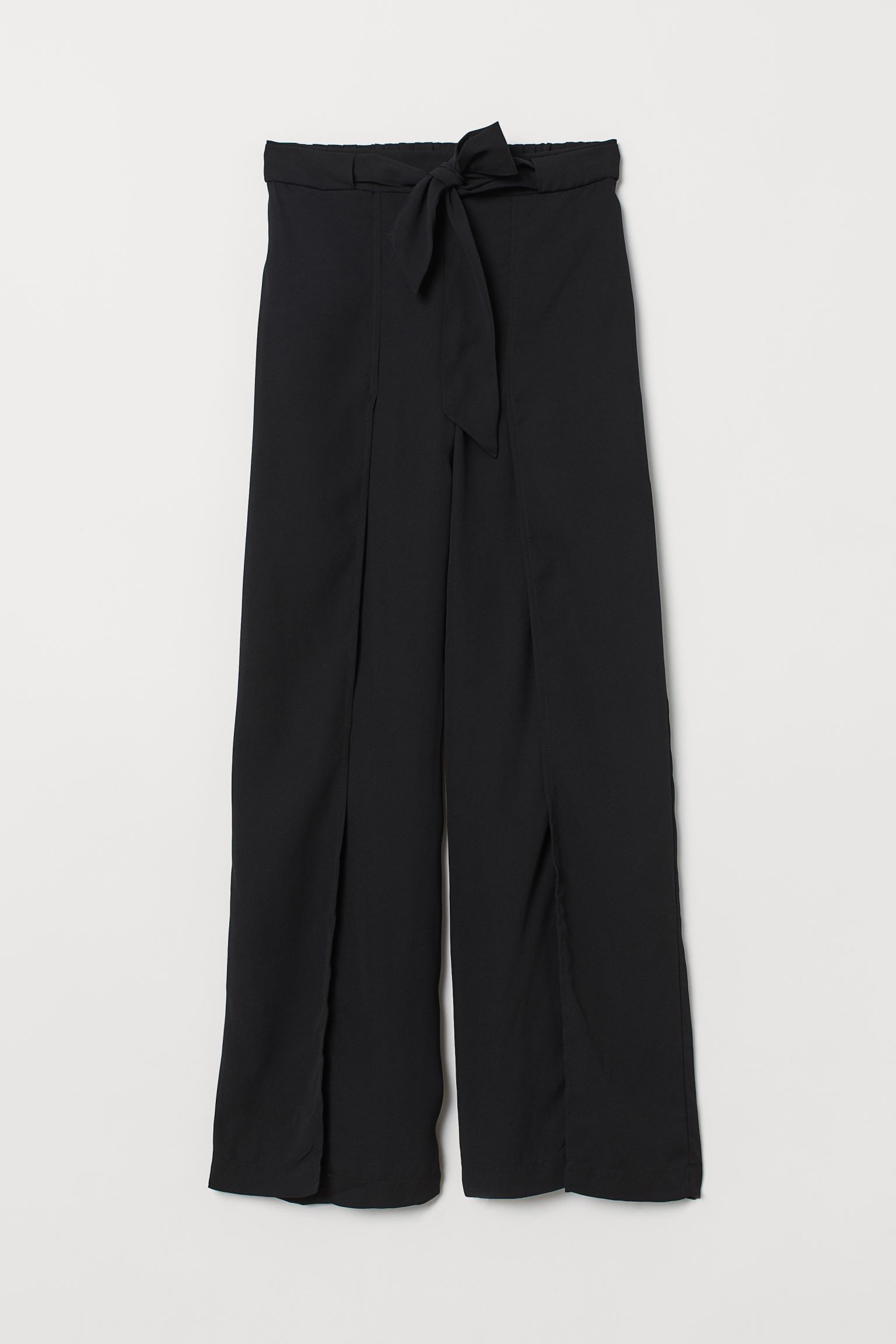 

Брюки H&M  черный 19127169589, Брюки H&M 44 черный 19127169589