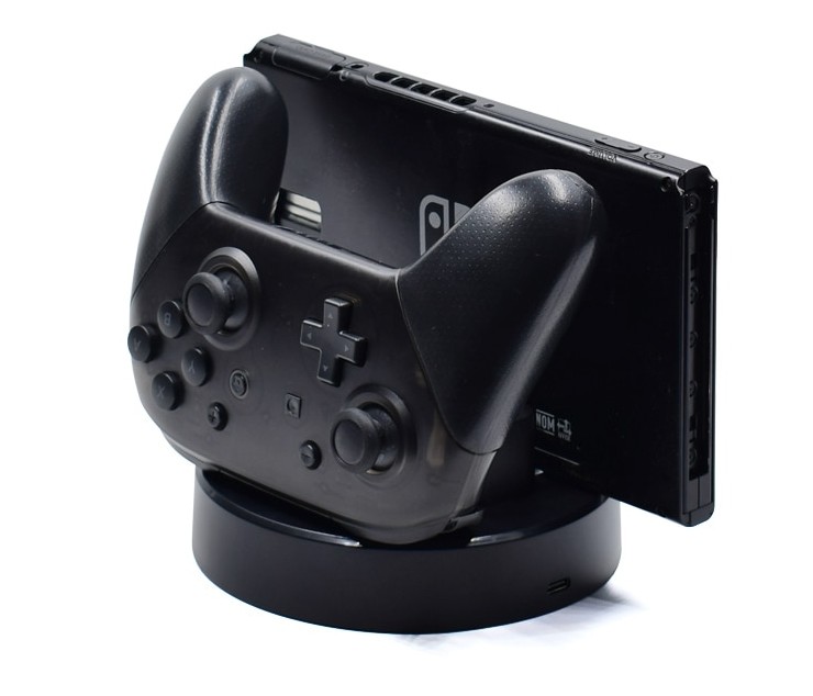 

Зарядная док-станция VGBUS 6 в 1 для Nintendo Switch / OLED
