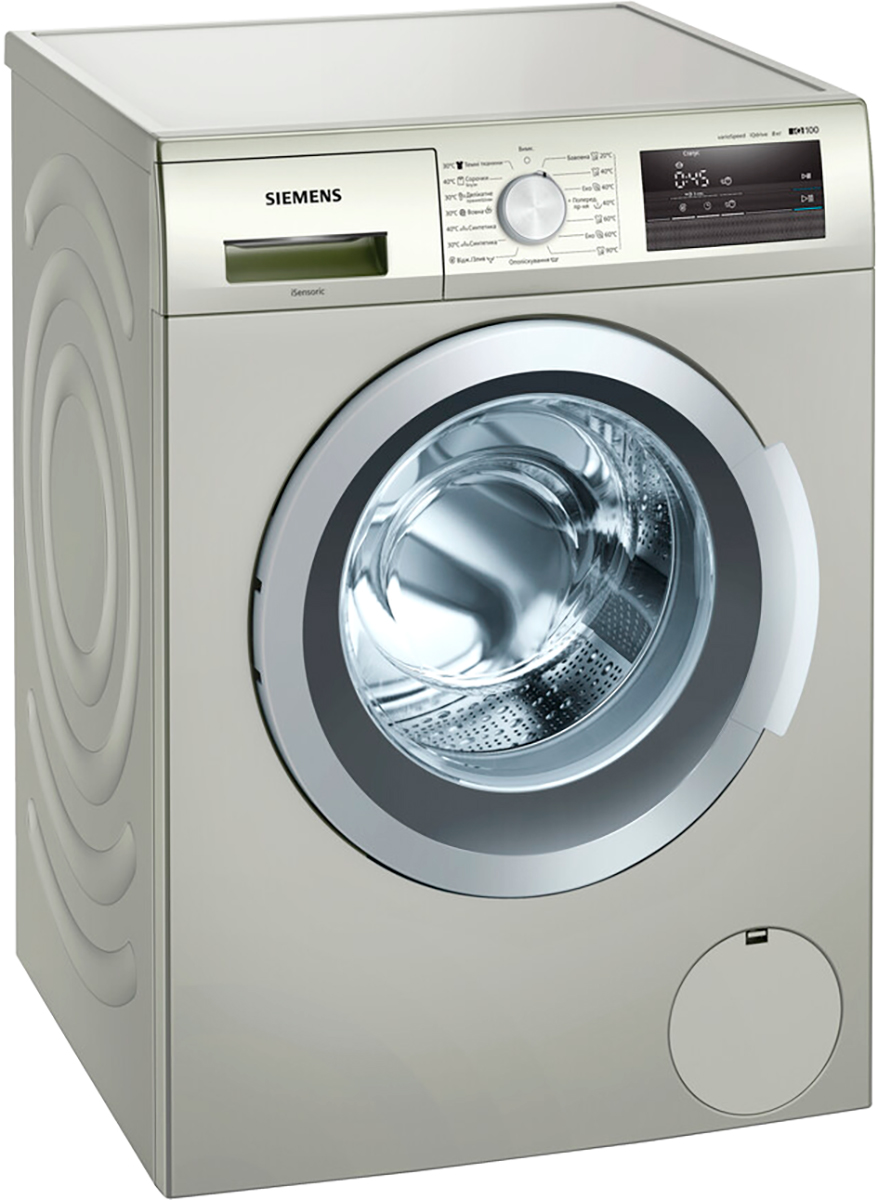 

Стиральная машина полногабаритная SIEMENS WM10J18SUA