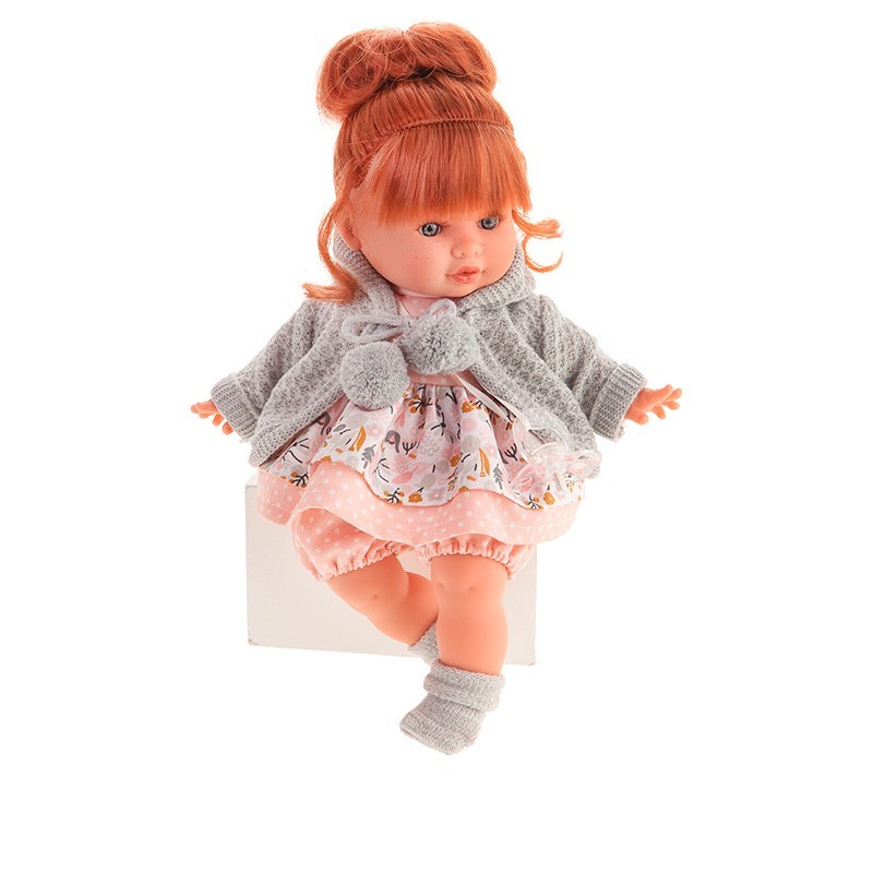 

Кукла Antonio Juan 13145 Dato Vestido, 30 см