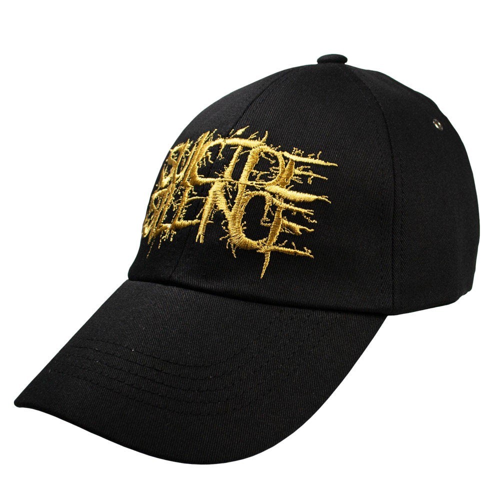 

Бейсболка Talisman SUICIDE SILENCE Logo Черный