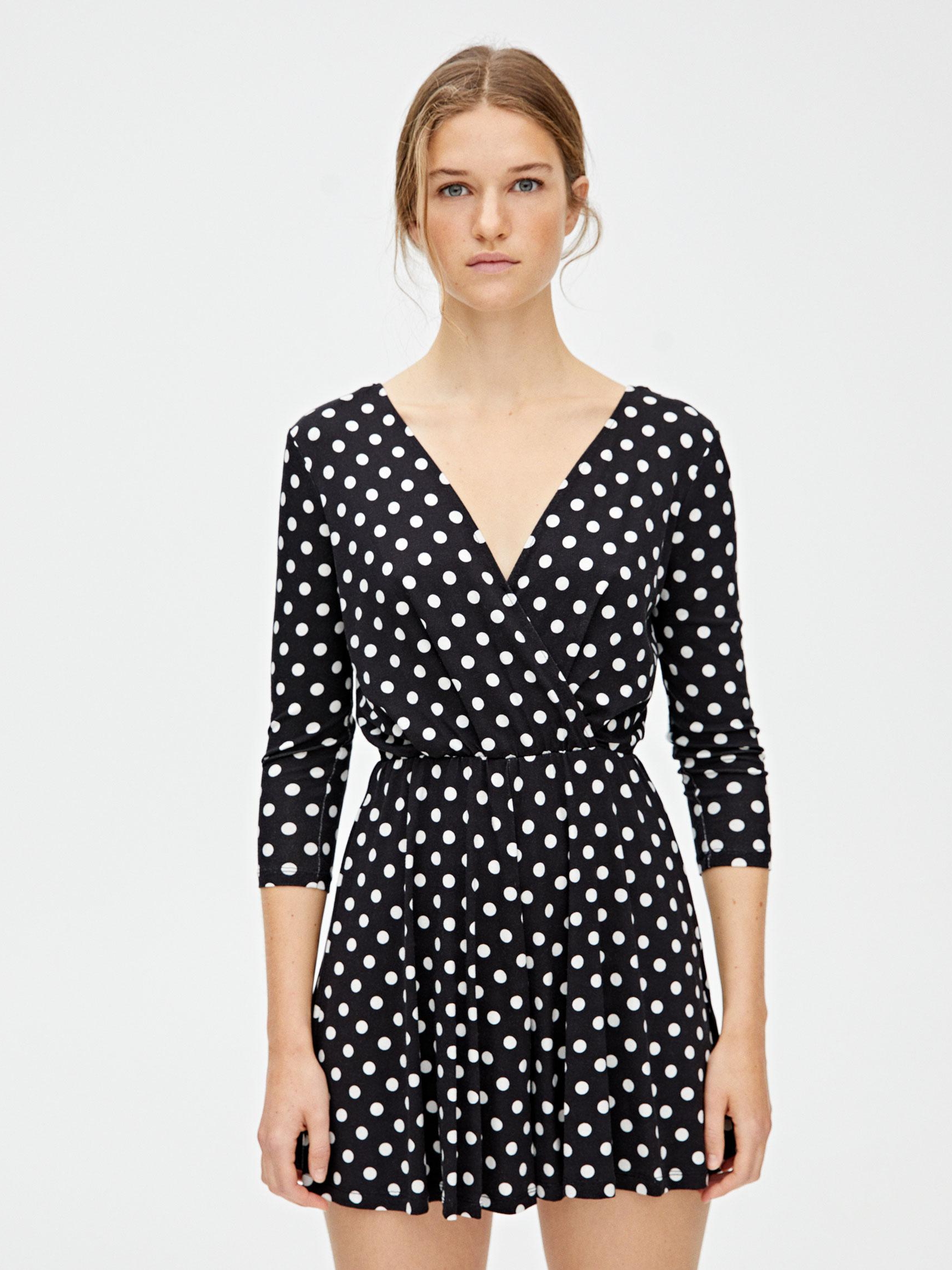 Комбінезон жіночий Pull & Bear XAZ304701KARM L Чорний з коричневим від Rozetka на платформі USKIDKA Акція на Комбінезон жіночий Pull & Bear XAZ304701KARM L Чорний з коричневим від Rozetka
