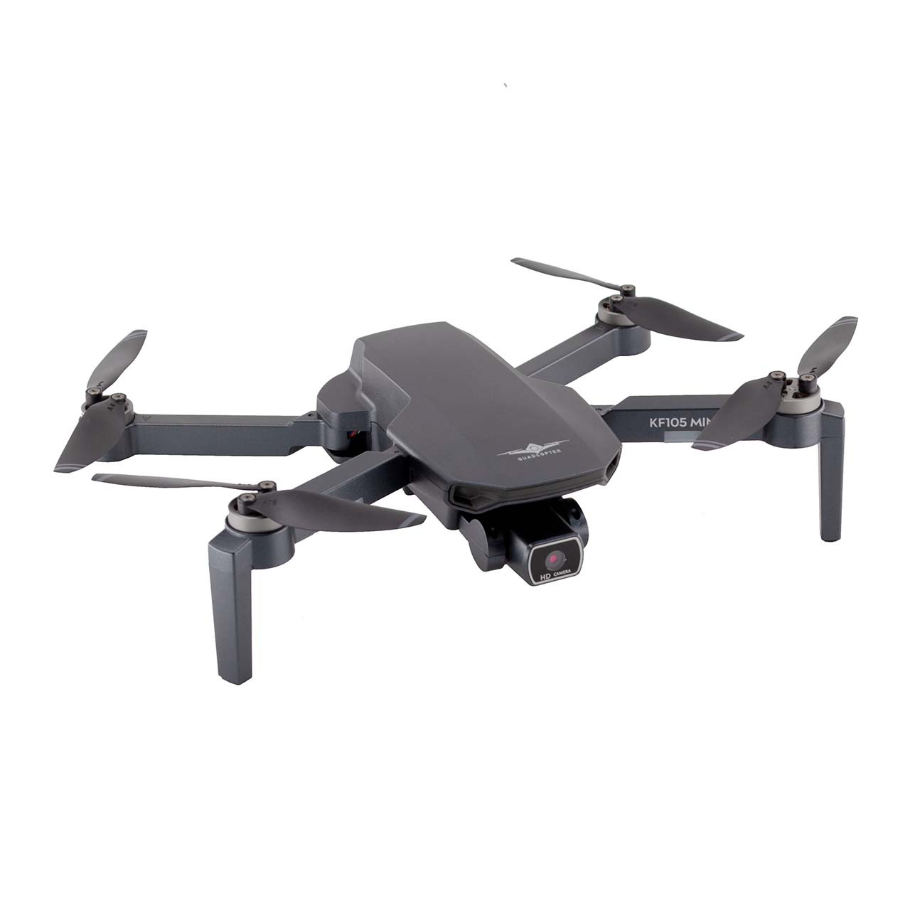 

Квадрокоптер KF105 дрон с GPS + сумка в подарок